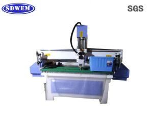 New Style Press Wheel Wood CNC Cutting Machine with T-Slot 2000*4000mm