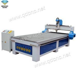 China Wood CNC Router with Taiwan Hiwin Square Rail Qd-1325b