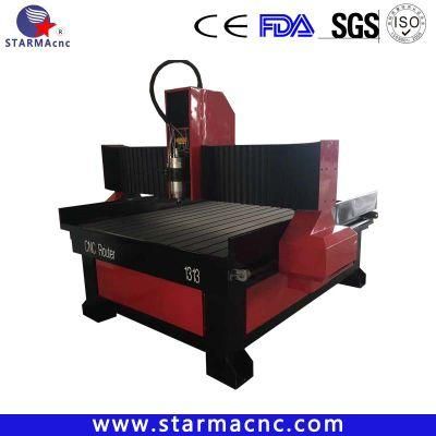 Professional Supplier CNC Router 1313 3D CNC Engraving Machine for Wood MDF Aluminum Stone