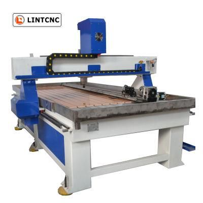 3D Wood Carving Machine CNC Router Cutting Machine for Woodworking