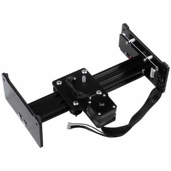 1 Master 405nm 3500MW Woodworking Engraving Machine Set I229911