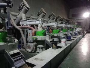 Wood Pellet Mill Machine/Sawdust Pellet Machine/Wood Pellets Making Machine/Biomass Wood Pellet Production Line