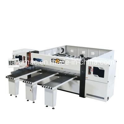 ZICAR woodworking cnc automatic computer panel saw machine wood cutting