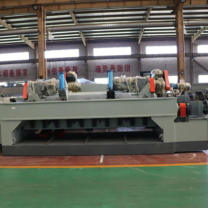 Wood Peeling Machine for Veneer Peeling Line CE Certificate