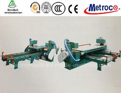 Woodworking Machinery Automatic Adjustable Trimming Saw Machine for Plywood Veneer