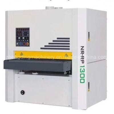Wood Plate Processing Wood Sanding Machine with Wide Sand Belt