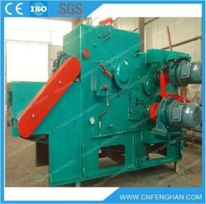 High Quality Wood Chipping Machine for Log Ly-316 10-15t/H