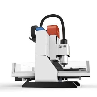 Mini CNC Router Soft Metal Engraving Machine CNC Router Machine 3030 4040 6060
