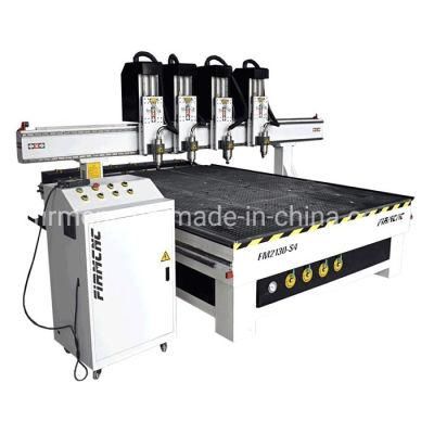 3D Router CNC Wood Carving Machinery /Woodworking Router for Furniture Legs