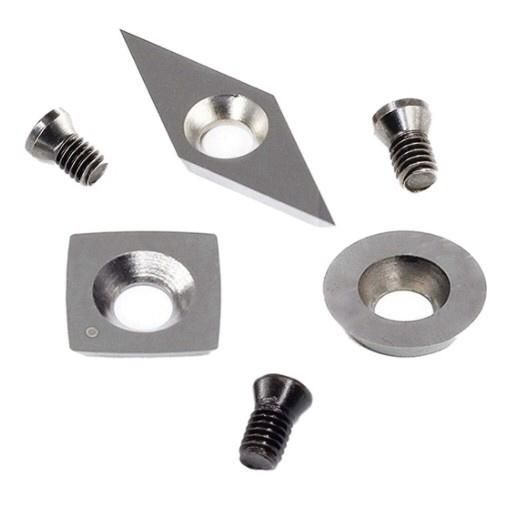 Tungsten Carbide Insert Cutter for Hand-Held Woodworking Tool Made in China