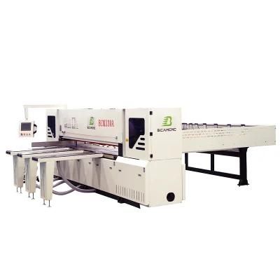 CNC Beam Saw Machine for Cutting Solid Wood PVC Panels