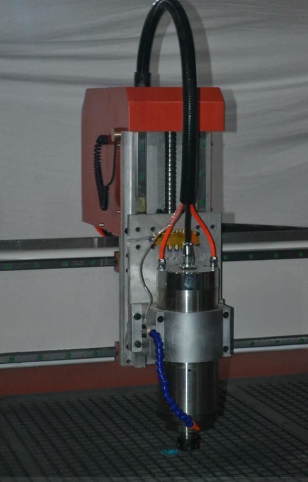 Wood Eutting Engraving Machine 4axis vacuum Table 1325 2030 CNC Router with Cheap Price