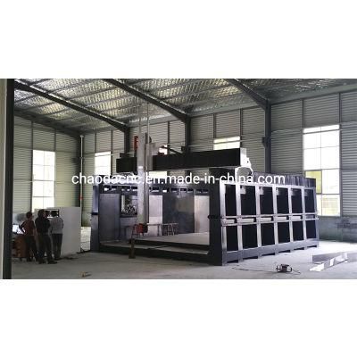 5 Axis 3D Mould CNC Machine Woodworking in Dubai