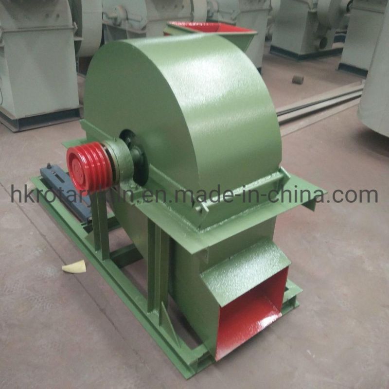 Best Quality Portable Electric Branches Wood Crusher