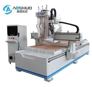 Promotion CNC Router Machine Wood Cutting Drilling Machine