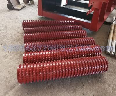 Wood Chipper Spare Parts Infeed Roller Chipper Parts Drum Chipper Spare Parts