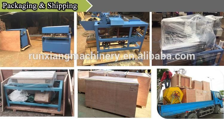 Selling Bamboo Sharpened Toothpick Making Toothpick Production Line