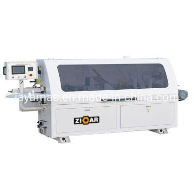 ZICAR Hot High Quality Automatic PVC Edge Banding Machine MF50G