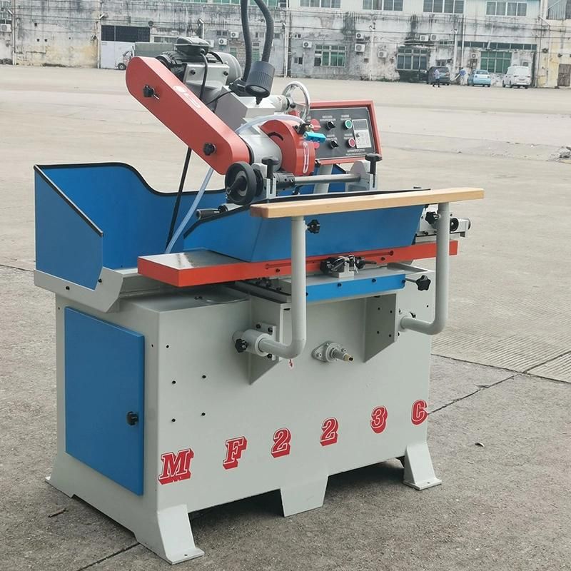 Mf223G Woodworking Profile Tools Cutter Knife Grinder Sharpening Machine