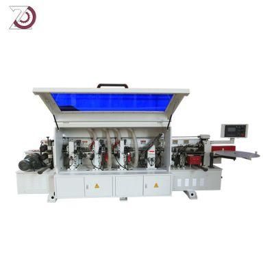 High Quality and High Stable Automatic Edge Banding Machine Mf450d