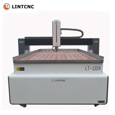 6090 6012 1212 1218 1224 3D CNC Wood Carving Router 1.5kw 2.2kw 3.0kw CNC Router Engraving Machine Mach3 DSP Controller for Sale