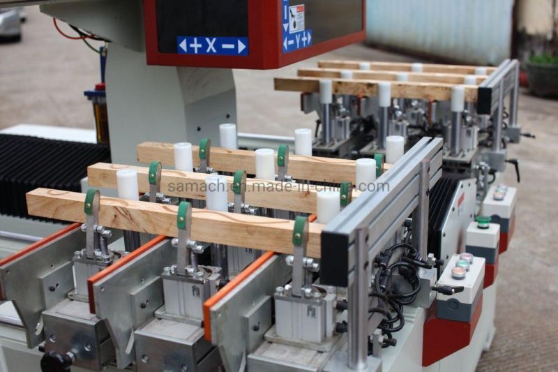 Automatic Machine for Furniture Control Processing Machine