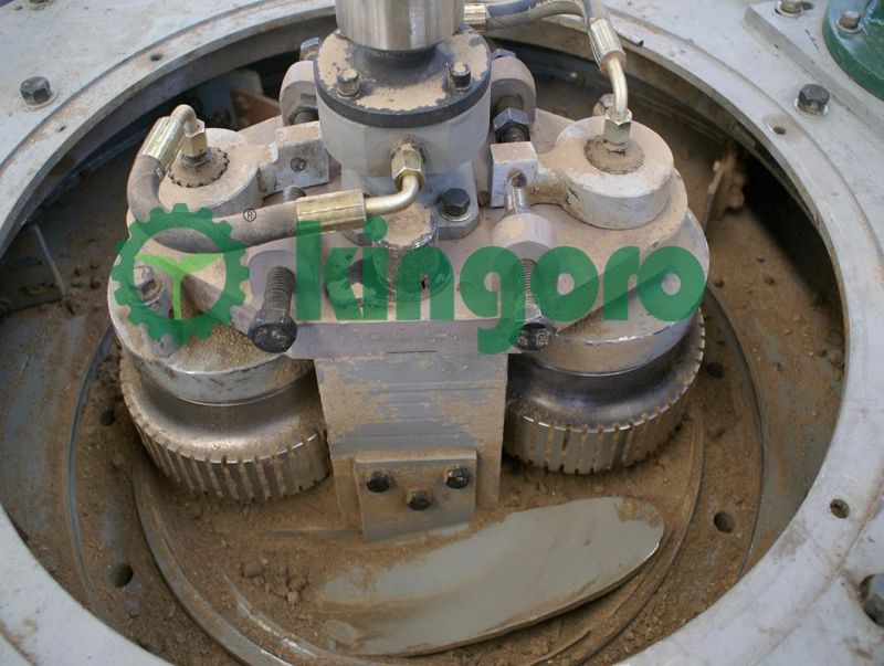 Ring Die Biomass Pellet Machine 470