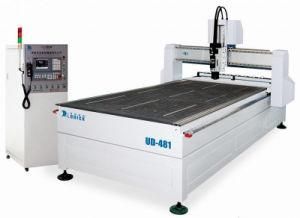Multifunctional CNC Router with Auto Tool Change, Ud481, 9kw Italy Hsd Spindle