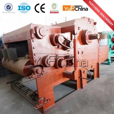 Manufacturer Factory Direct Diesel Wood Chipper Shredder