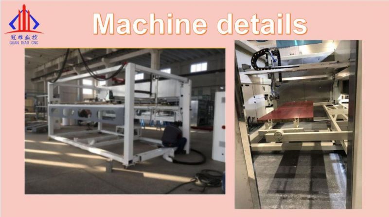 Automatic Paint Machine Painting Equipment Ground Rail Line Injector Stainless Steel Paint Line