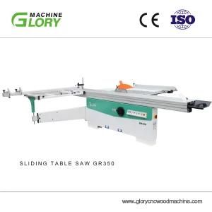 Precision Sliding Table Panel Saw Wood Cutting Machinery
