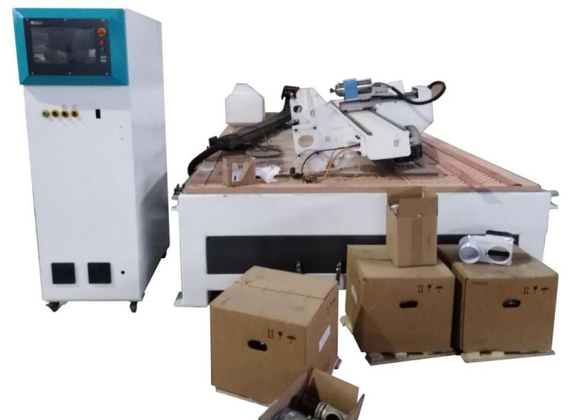 3020 CNC Router for Furniture, Cabinet, Woodworking, Advertising