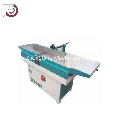 Wood Panel Surface Planer Wood Planing Machine