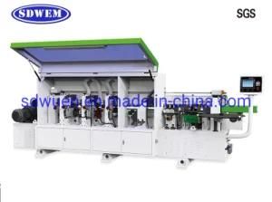 Woodworking Machinery for Edge Banding Machine for Panel Furniture and Cabinet