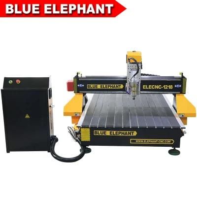 3D Engraving Machine CNC Router 1218 Wood Woodworking Machine