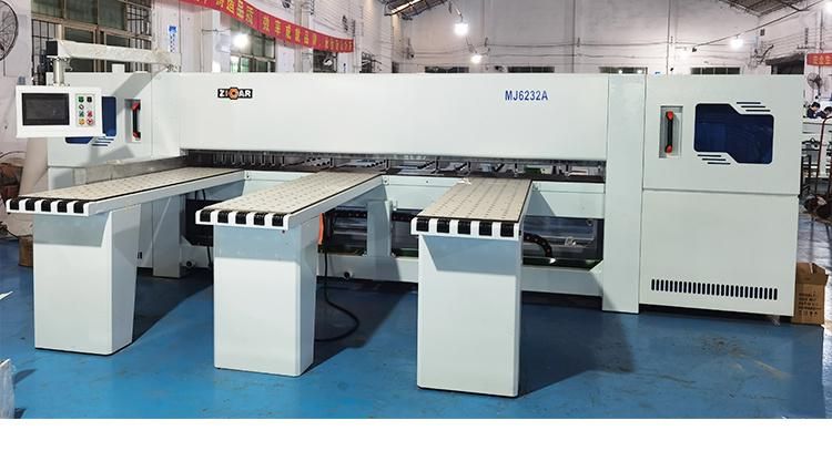 ZICAR automatic vertical wood cnc panel saw machine woodworking the best quality