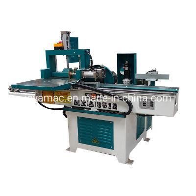 ZICAR Semi-auti Finger Joint Shaper MX(A)3512 For Woodworking Machine