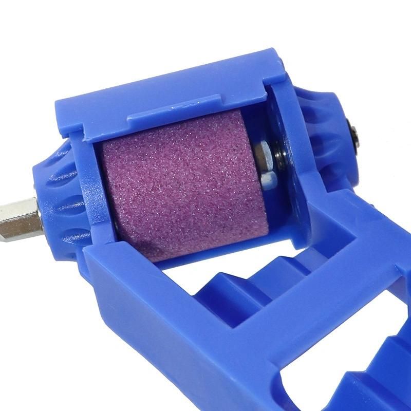 Portable Drill Grinder, Drill Bit Grinder, Electric Drill Grinder Grindstone Grinder Woodworking Tools