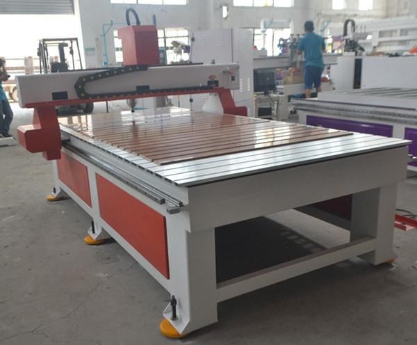 1325 Aluminum Frame CNC Router Automated Wood Working Machine Wih Vacuum