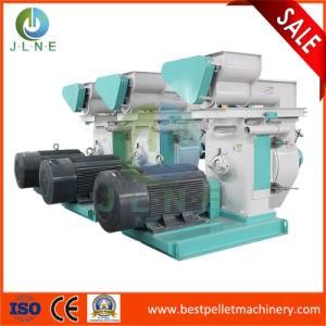 Factory Supply Mzlh508 2ton/H Biomass Wood Pelletizer