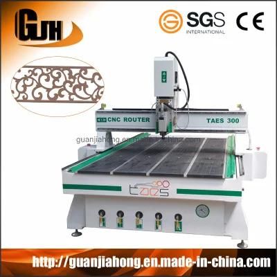 Woodworking Machine, Advertising Machine, CNC Wood Router 1325, CNC Engraving Machine for Wood, Acrylic, Plastic, MDF, ACP