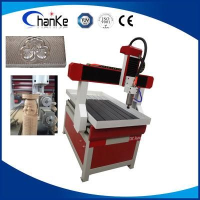 Ck6090 1.5kw Sign Making Advertising Desktop Mini CNC Router