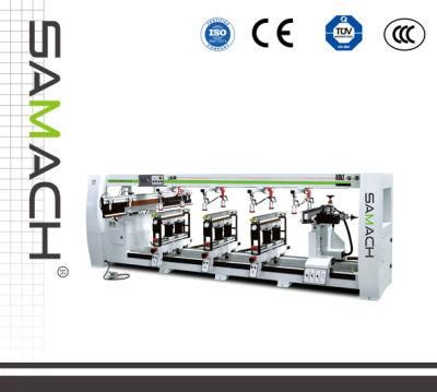 Good Woodworking Tool Five Lines Multi Boring Machine Rmz-5A