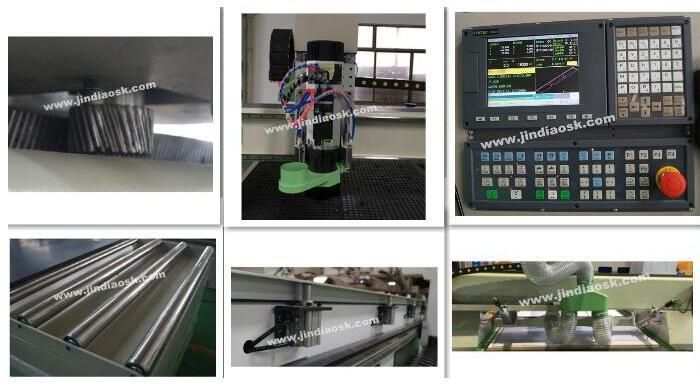 Atc CNC Machining Center/Woodworking CNC Engraving Machine