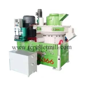 1.5t/H Wood Pellet Machine for Pine Rice Husk Cocoa Shell