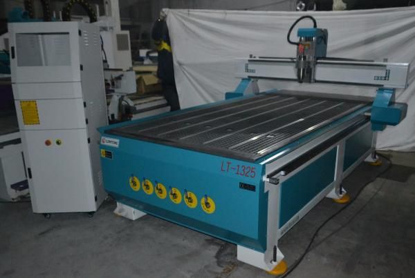1325 Woodworking Cutting Machine Wood CNC Router 1325 with Vacuum Table