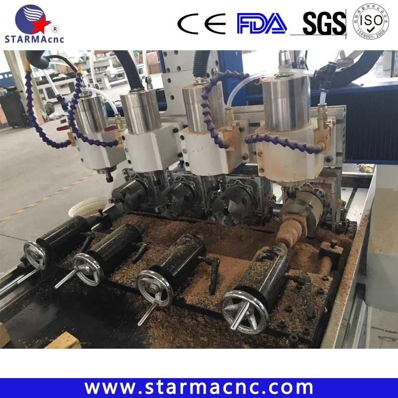 China Rotary Axis Mini CNC Router 9060 6090 Supplier with Good Price