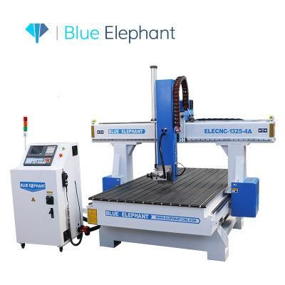 1325 CNC Router Machine Wood Cutting Machinery for Wood Carving with Lubrication Oil
