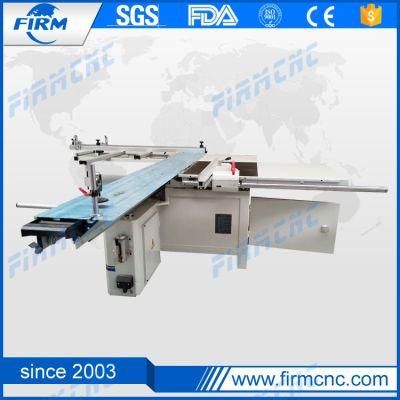Widely Used Woodworking Sliding Table Saw Cutting Machine Panel Saw