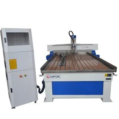 Ce Certification 3.0kw/4.5kw/5.5kwspindle Woodworking 1325 CNC Router for Wood, MDF, Acrylic, Aluminum